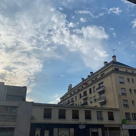 Bienvenue Chez Vous ! - 338 Apartment Rouen